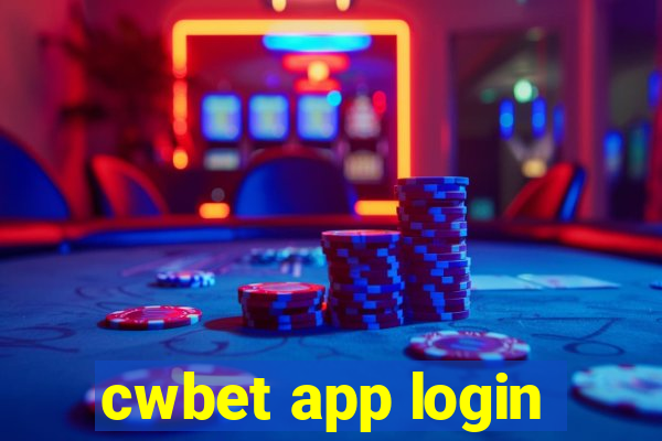 cwbet app login